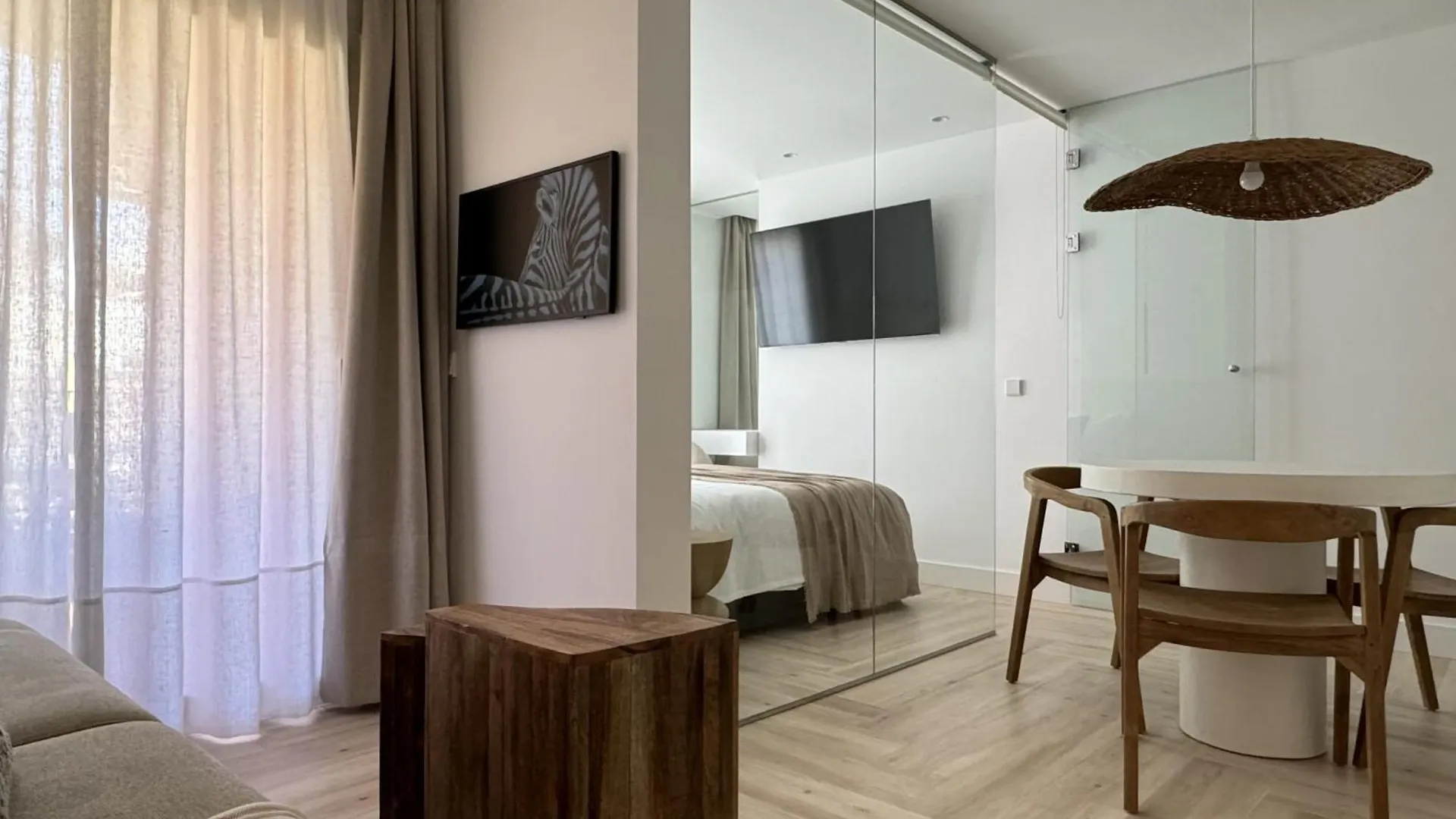 Apto Boutique En La Malagueta 马拉加 公寓