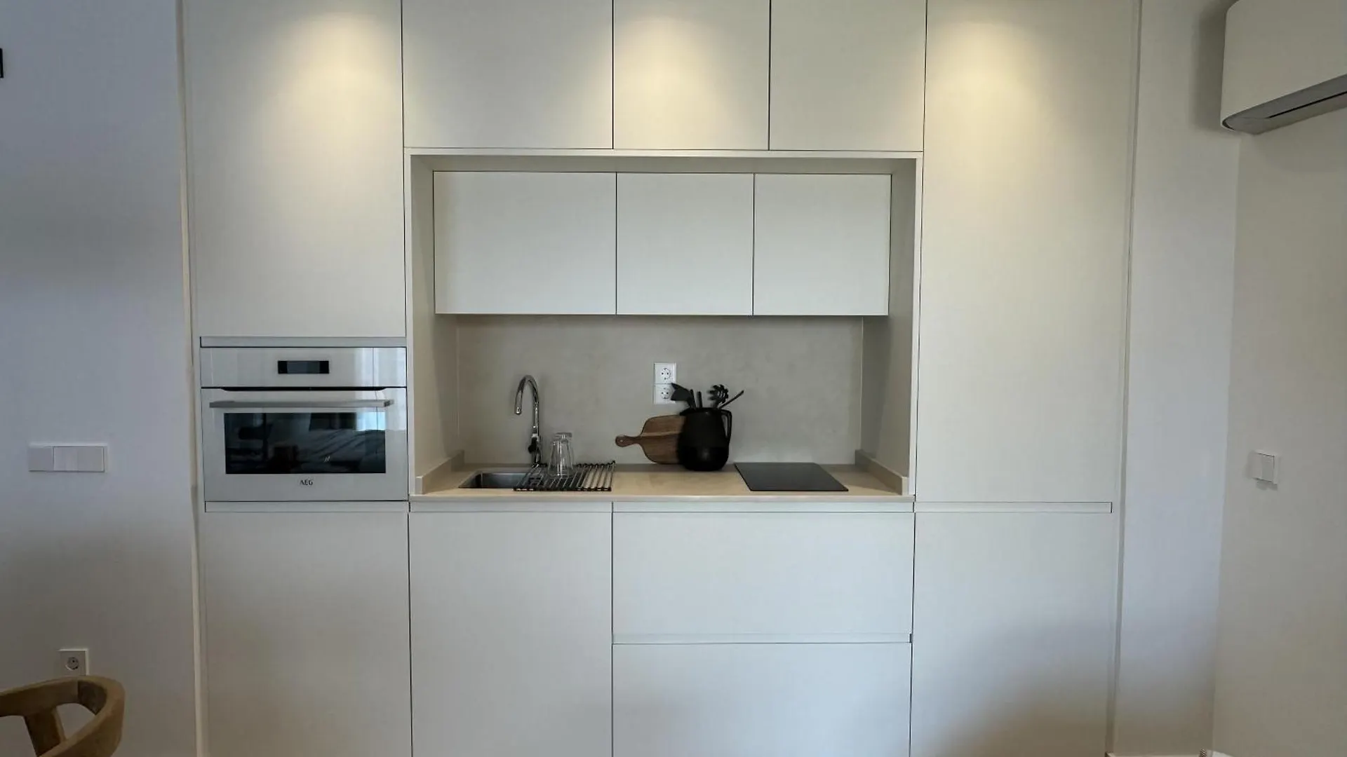 Apartment Apto Boutique En La Malagueta Malaga