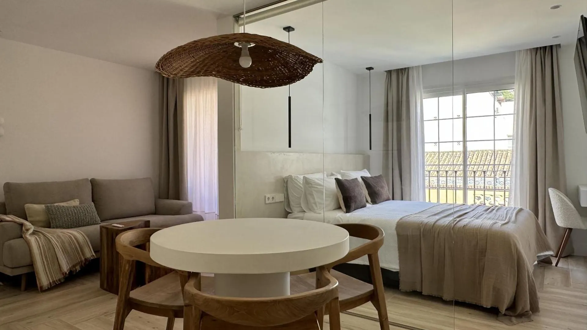 Apto Boutique En La Malagueta Malaga 0*,  Hiszpania