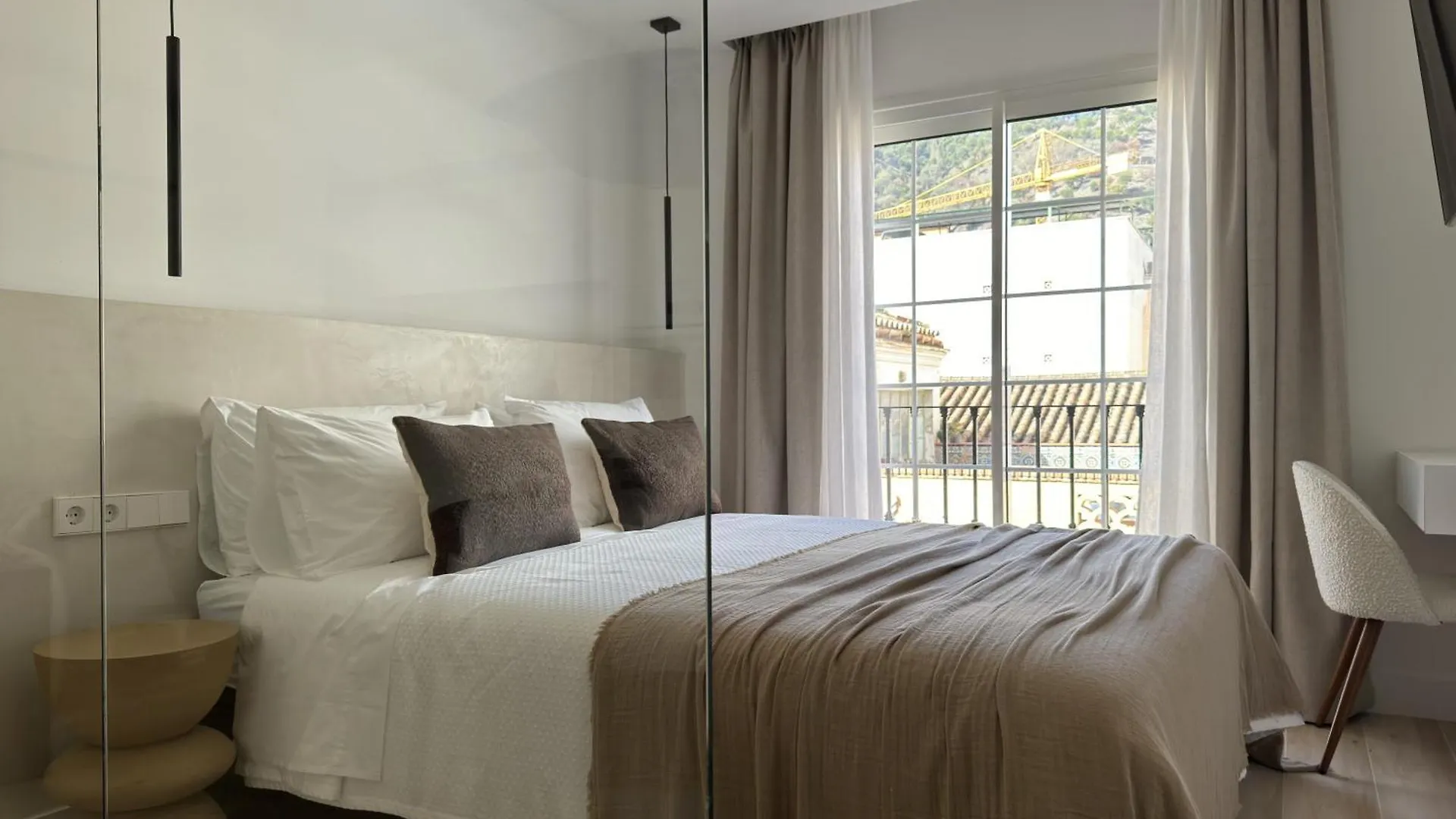 Apartament Apto Boutique En La Malagueta Malaga