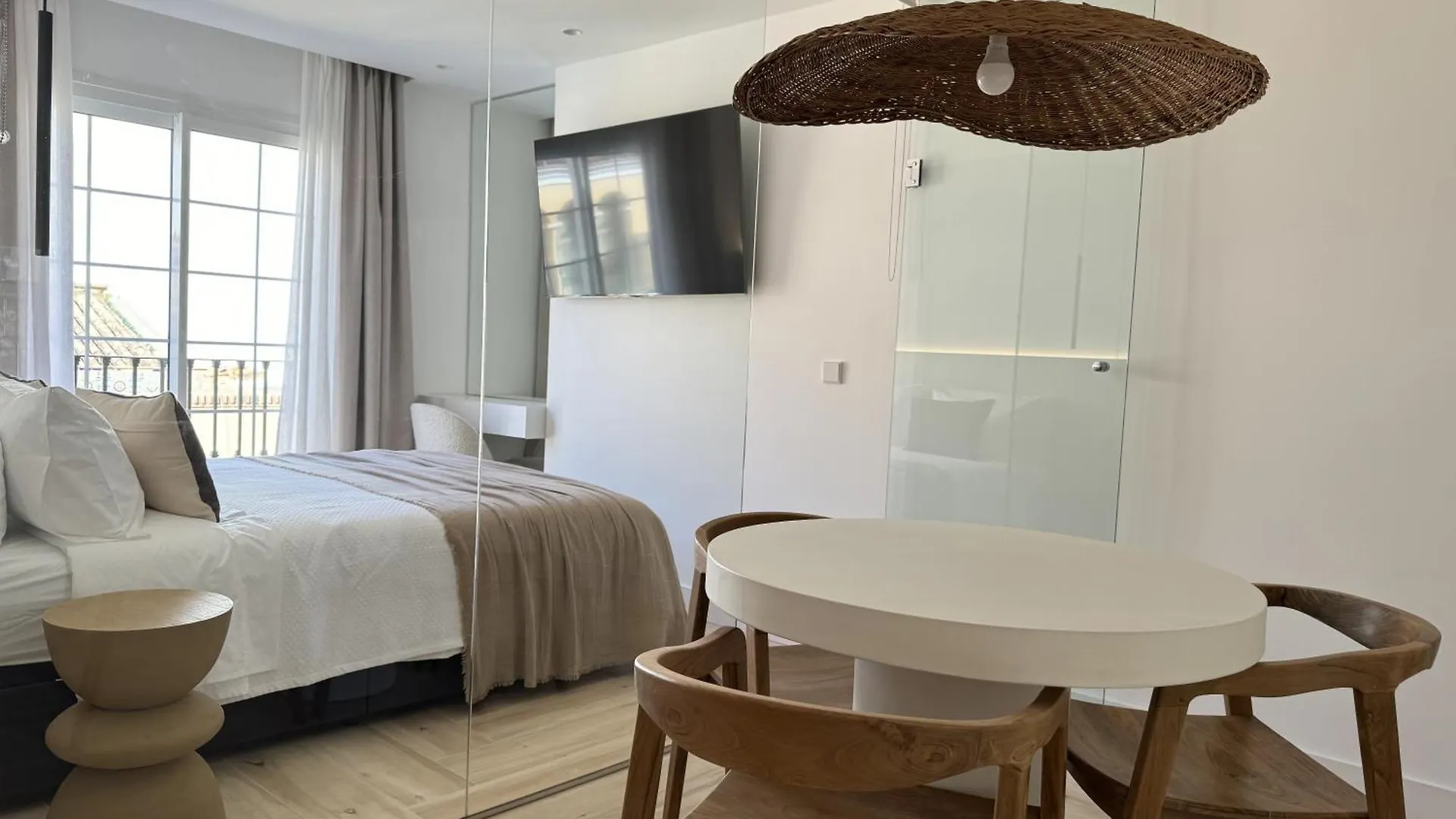 Apartament Apto Boutique En La Malagueta Malaga Hiszpania