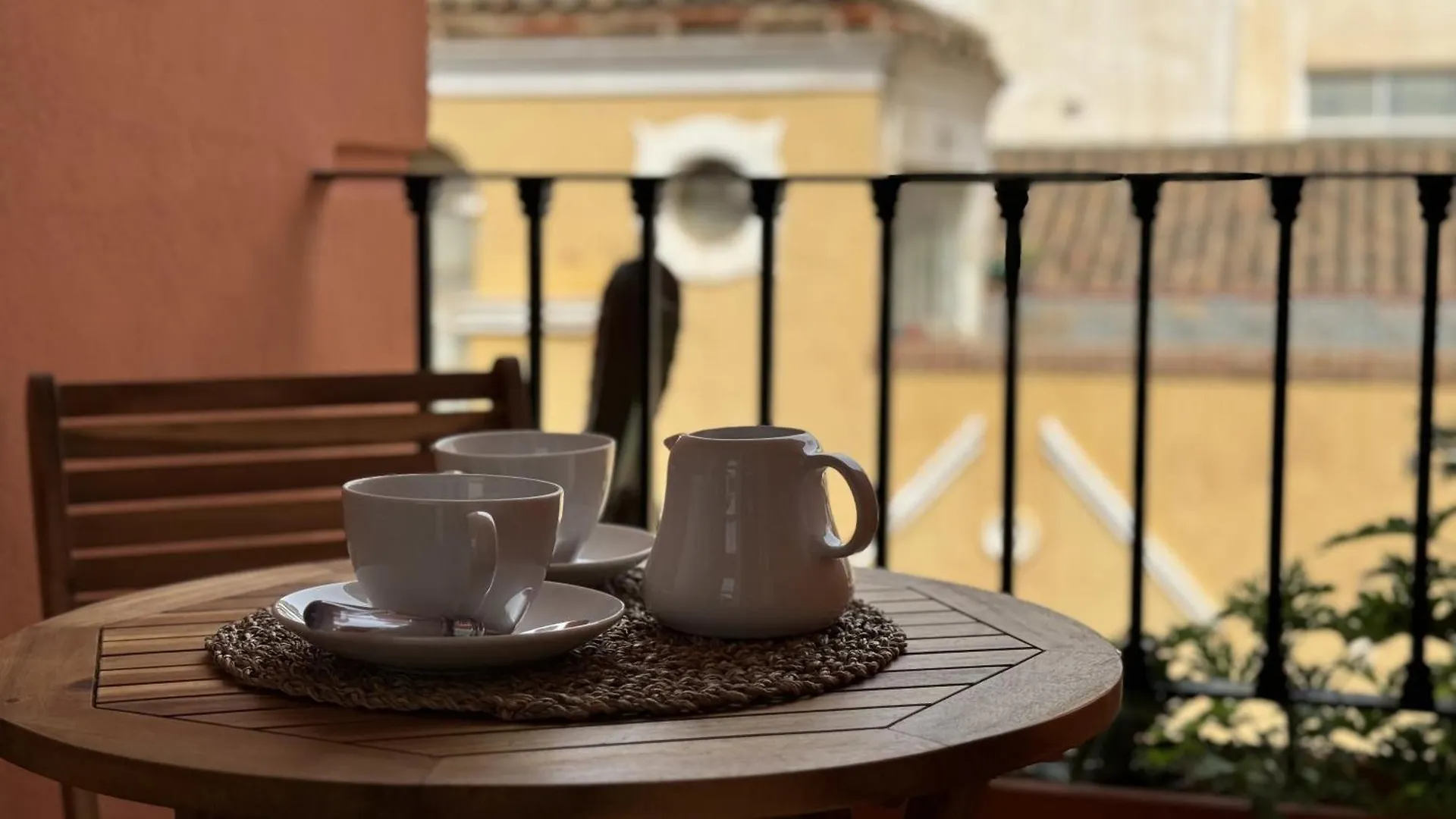 Apto Boutique En La Malagueta Malaga Apartament