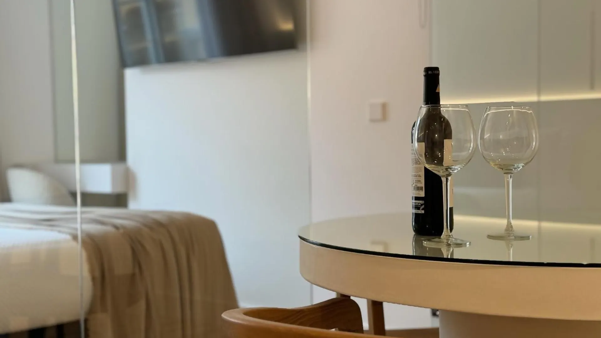 Apto Boutique En La Malagueta Malaga Apartament